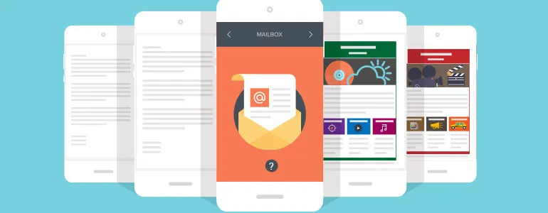 Plain Text Vs HTML Emails: Design Showdown