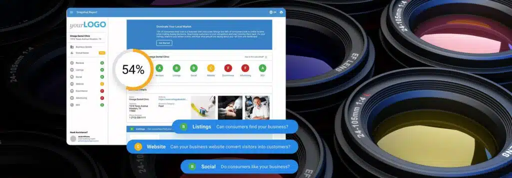 How to Sell Digital Advertising with the Snapshot Report