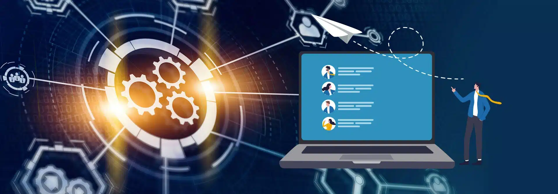 CRM-vs-MA-Blog-Feature-Image difference between CRM and marketing automation