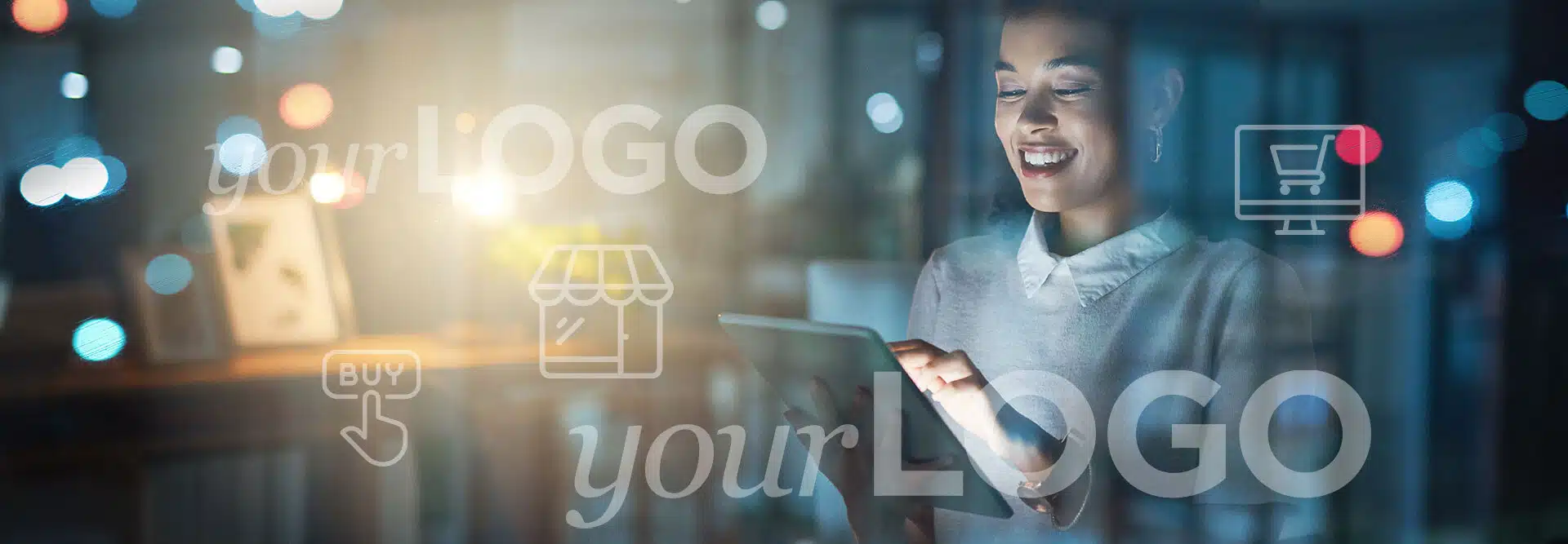 What is a white-label software marketplace?