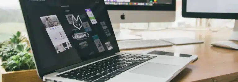 white-label website