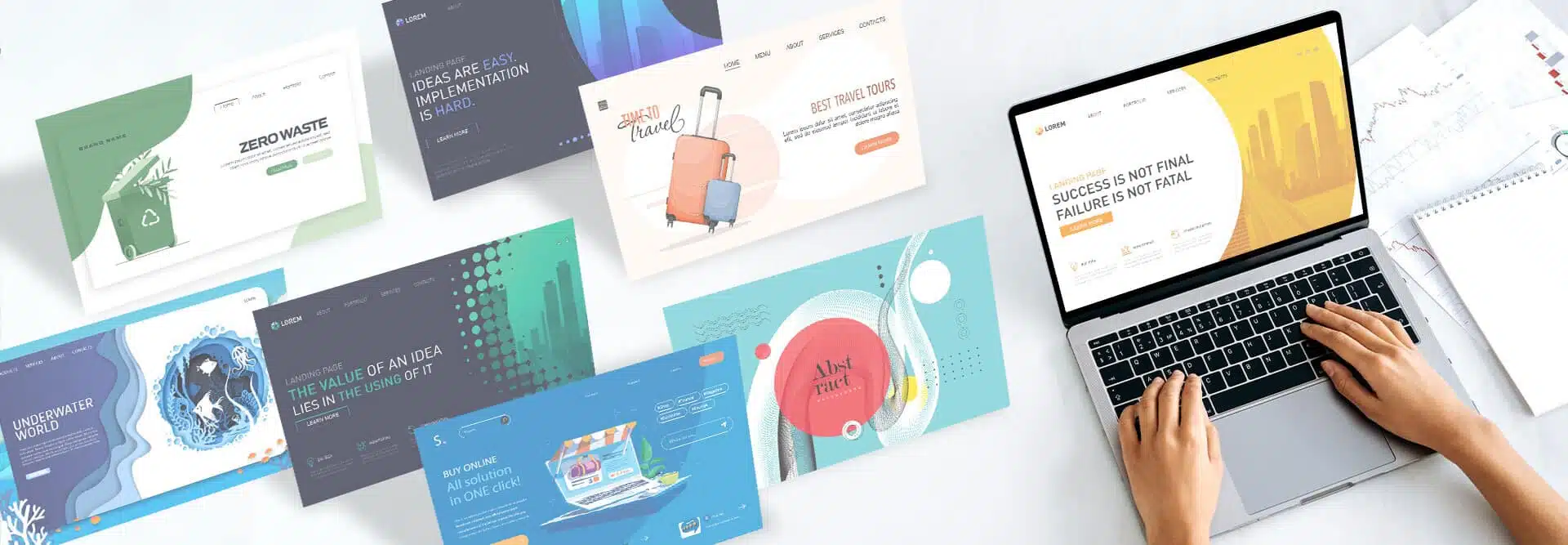 managing multiple small business websites