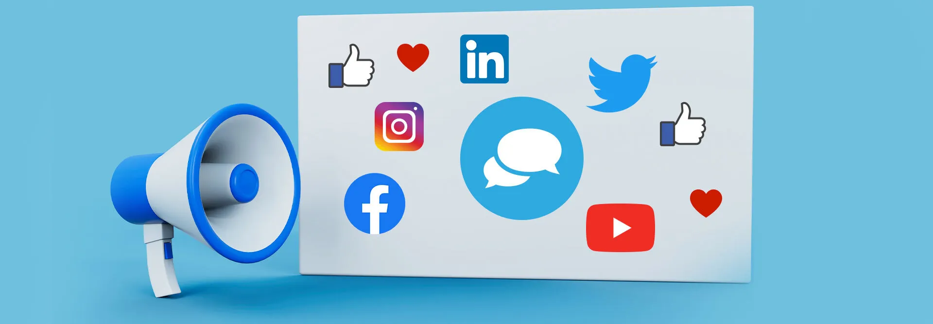 Sharing your voice in marketing