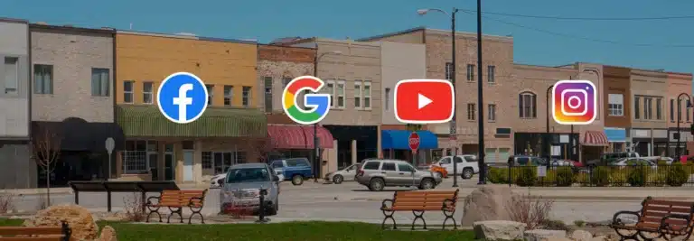 PPC management strategies, local businesses, facebook, Google, youtube, instagram