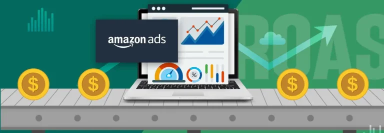 Amazon ads, calculations and benchmarking