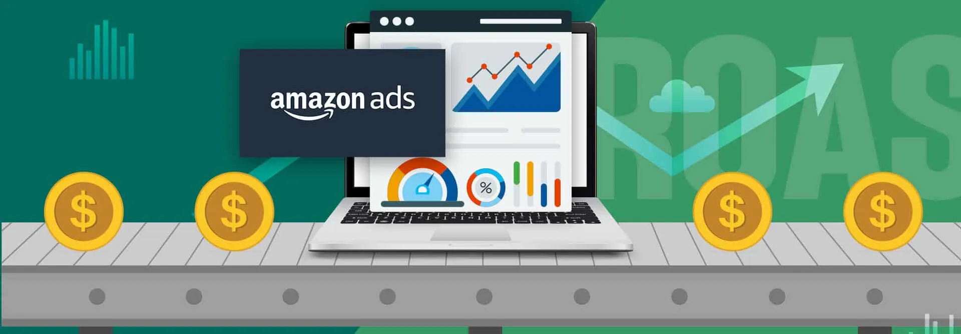 Understanding Amazon ROAS: Calculation & Benchmarking Tips You Need