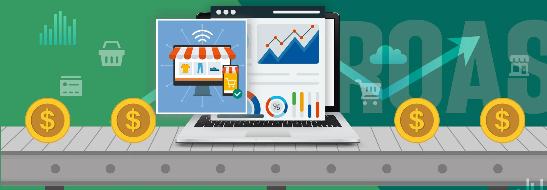 Ecommerce ROAS Insights: How to Maximize the Returns on Your Ads