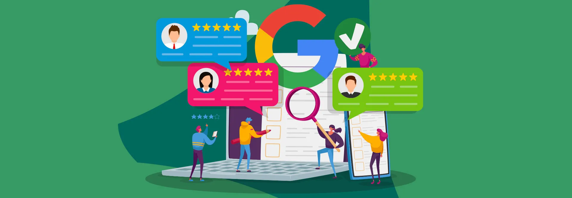 How to Uncover Valuable Customer Feedback with Google’s Reviews Search Function