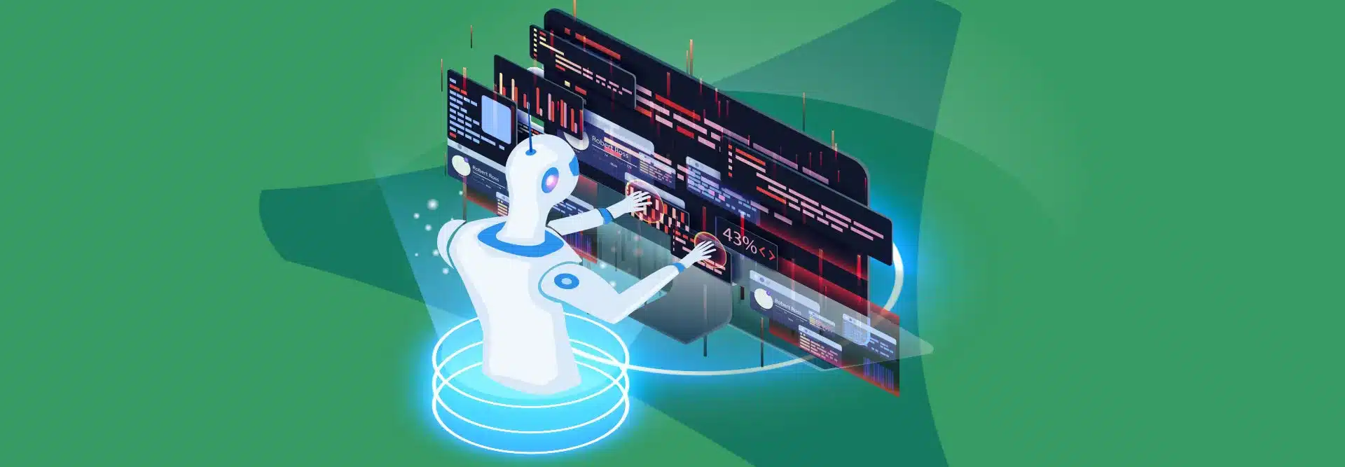 The power of AI in coding: Enhancing efficiency and innovation