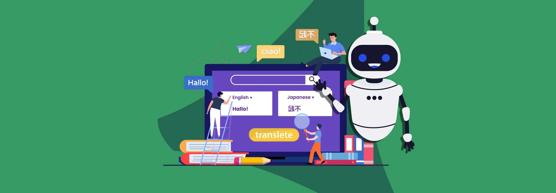 How Marketing Agencies Can Translate with AI and Make Money