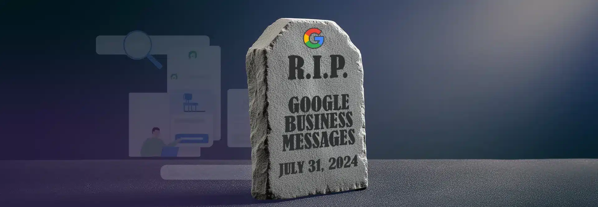 Google Discontinues Google Business Messages: Here’s Our Take