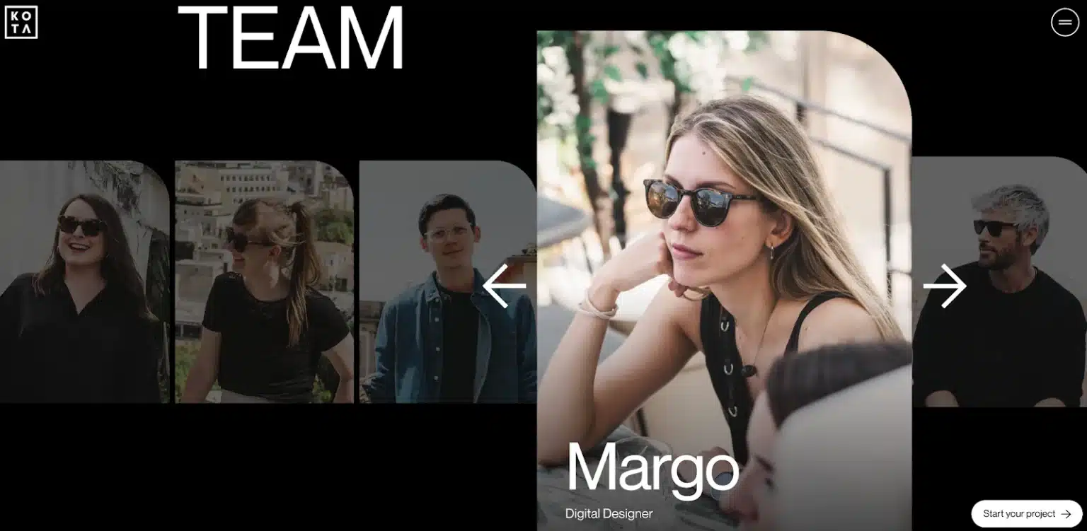 marketing-web-agency-website-6-1536×751 carousel slider with a marketing team