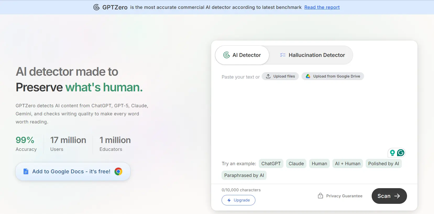 GPTZero