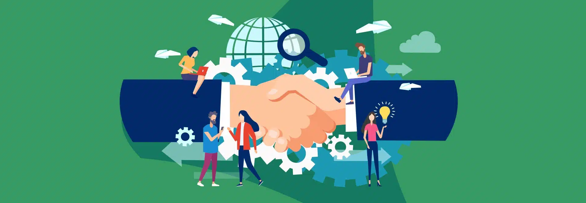 How to maximize business potential through agency partnerships