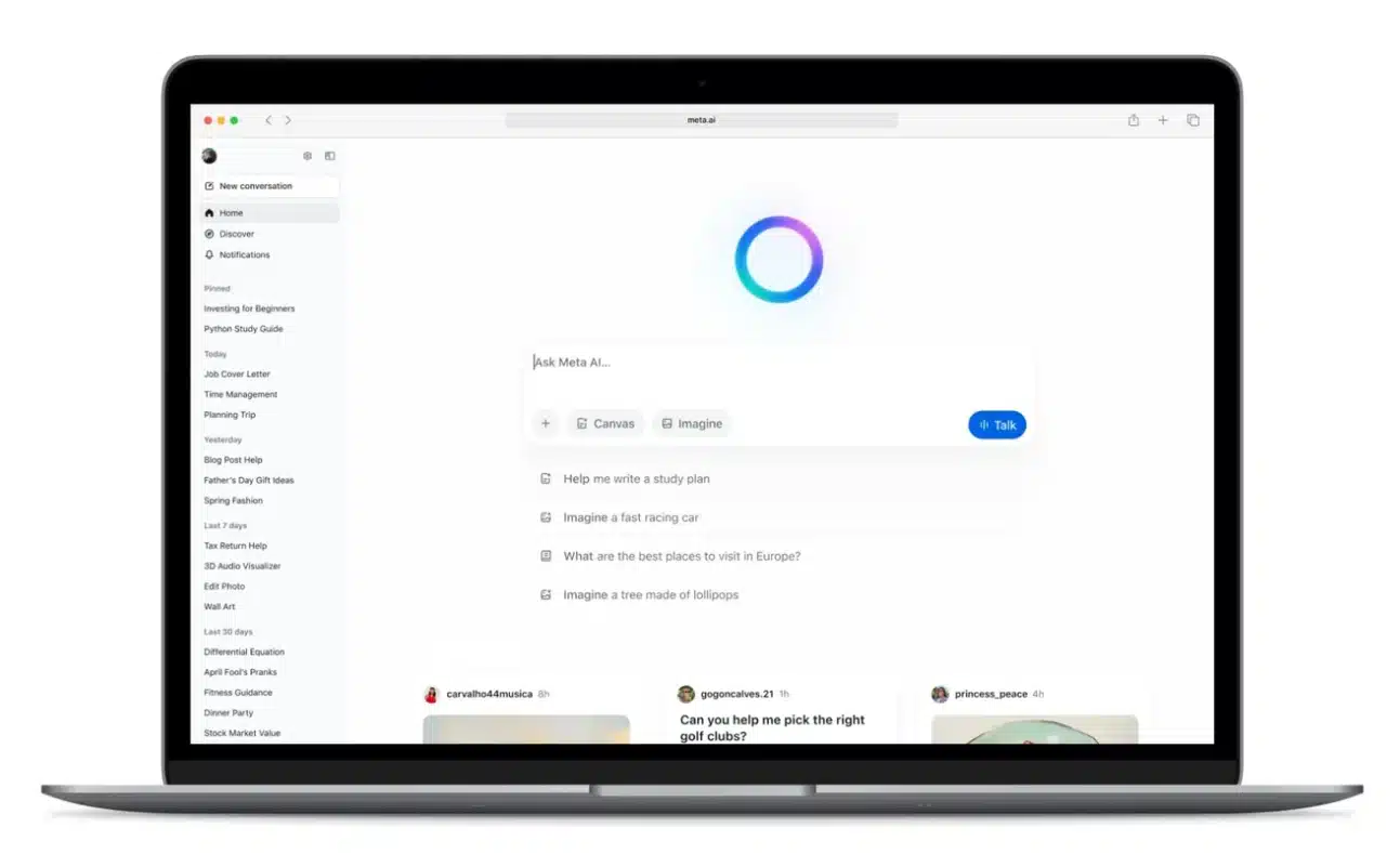 best ai agent platform: meta ai, vendasta