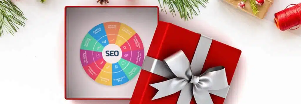 Give Your Clients the Gift of SEO This Holiday Season