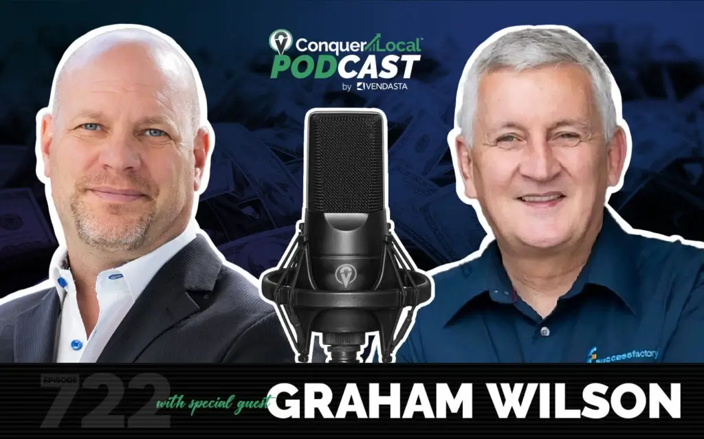 722: Unlock Your Leadership Potential: The Lifelong Learning Journey | Graham Wilson