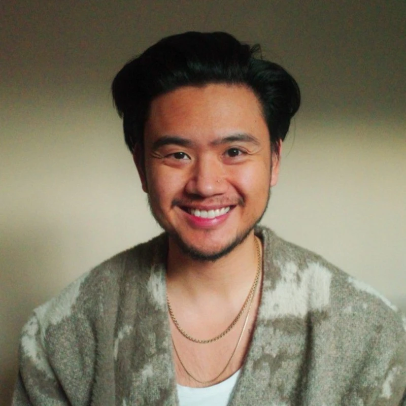 Lawrence Dy, former author for Vendasta