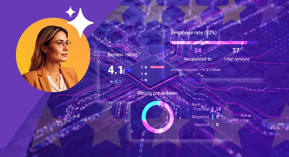 AI Reputation Management Agent: Meet Vendasta’s New AI Reputation Specialist