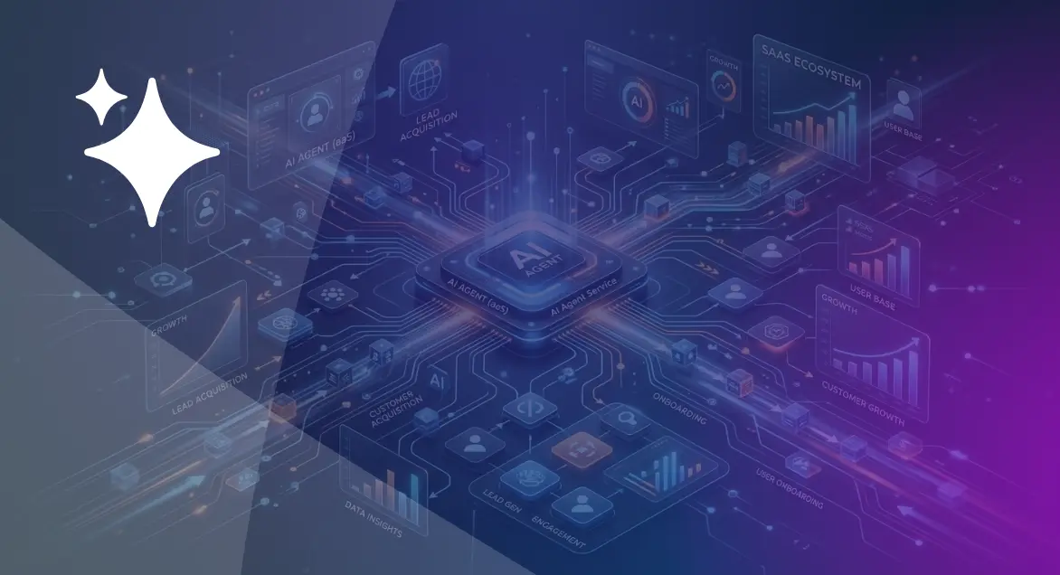 AI Agents as a Service: A New SaaS Customer Acquisition Strategy