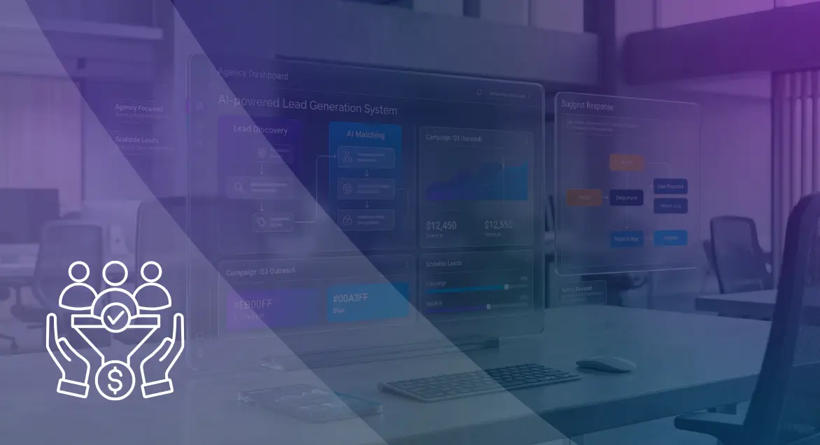 Beyond Manual Outreach: Scaling Lead Generation for Marketing Agency