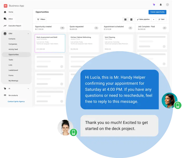 conversation-intelligence-build-a-smarter-customer-record-with-every-conversation-vendasta Conversation intelligence building detailed customer profiles from ongoing interactions.