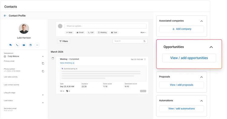 marketing-automation-for-franchises-get-a-crm-that-updates-itself-vendasta Smart CRM that automatically updates customer data, making marketing automation for franchises more efficient and accurate.