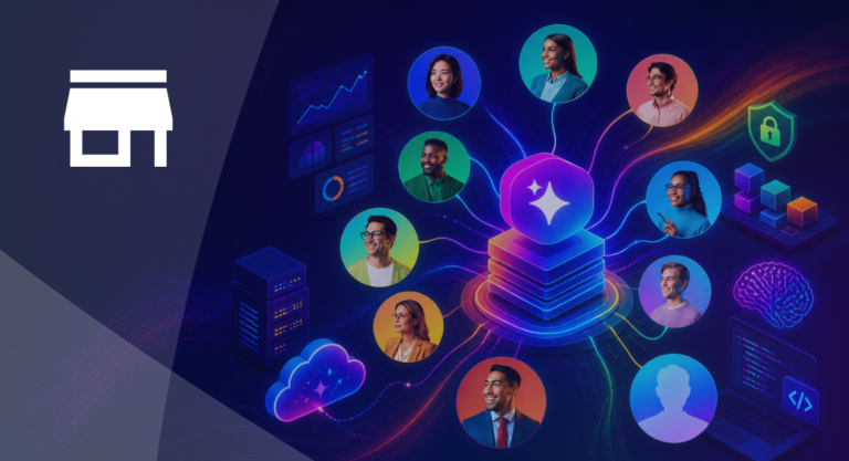End-to-end ecosystem view showing how AI agent infrastructure connects data, automation, security, and intelligence into one unified system.