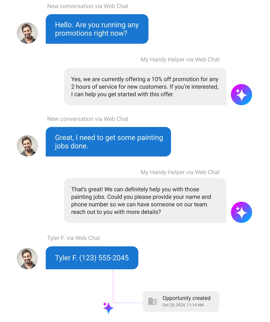 CRM powered by AI for resellers to organize contacts, automate updates, and streamline sales pipelines.