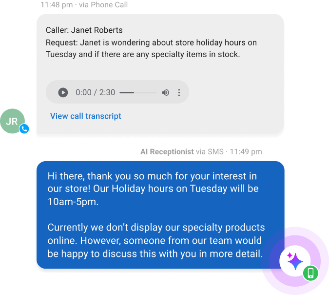 saas-ai-tools-engage-every-lead-instantly-with-ai-voice-and-chat-vendasta AI voice and chat features engaging leads instantly using SaaS AI tools for faster conversions.