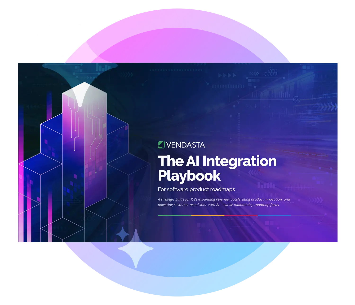The AI Integration Playbook ebook cover