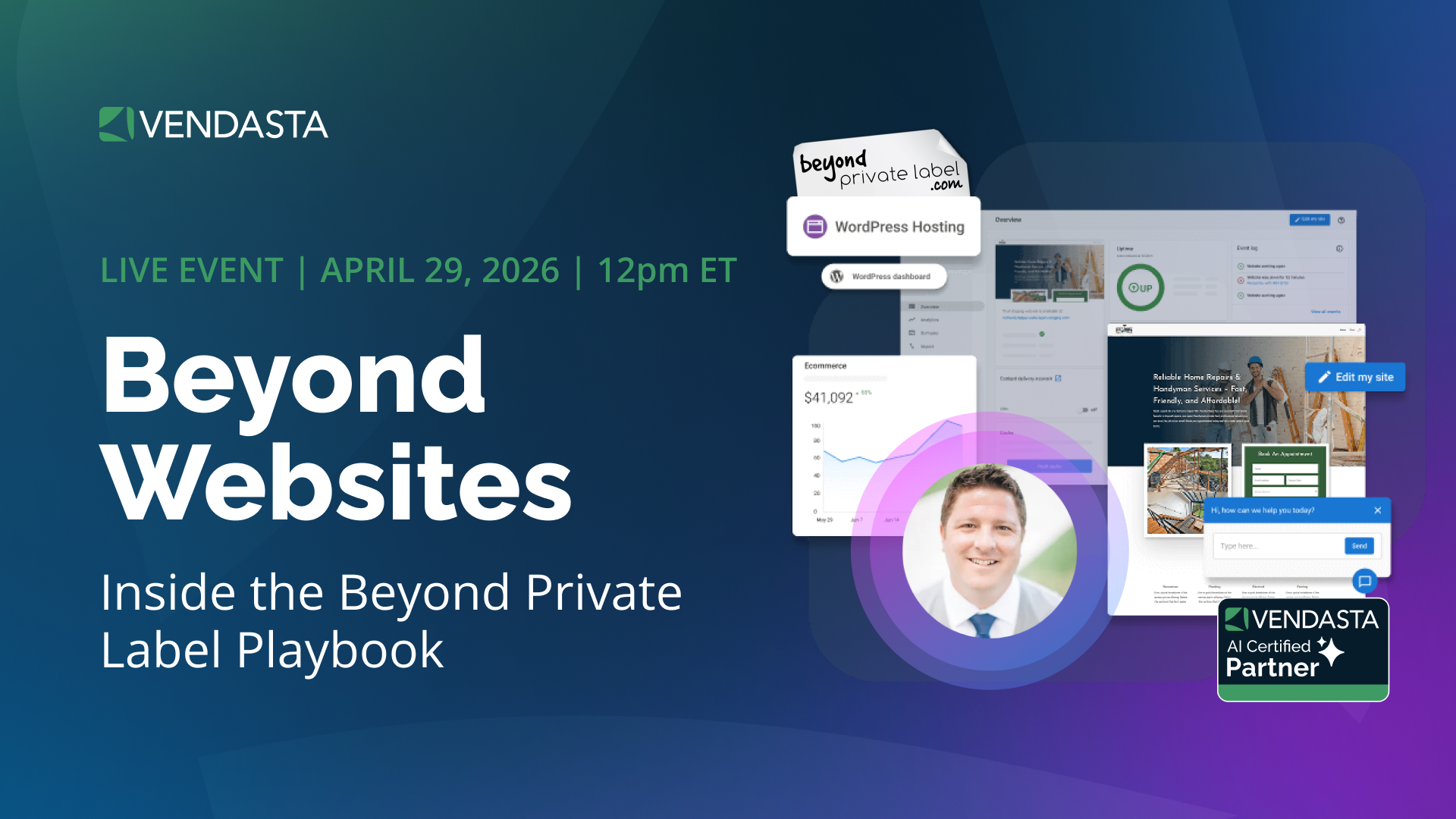 Beyond Websites