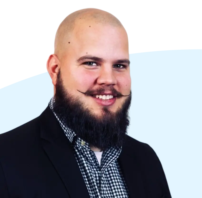 brett prieskorn headshot