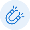 Attract icon