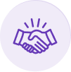 handshake icon