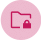 Access-to-SFTP file folder with lock