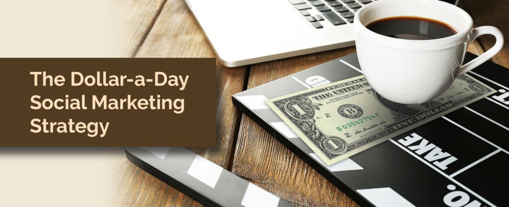 Dollar a day blog