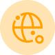 Free-CDN globe