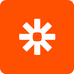 Zapier logo