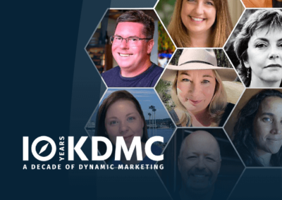 KDMC case study featured image Healthcare digital marketing strategists tack on $9K in monthly recurring revenue with Vendasta’s Marketing Services