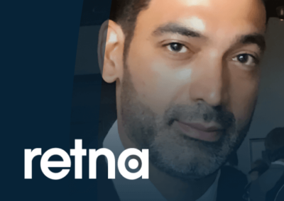Retna Media case study featured image Luxury branding agency achieves $45K+ in monthly revenue since partnering with Vendasta