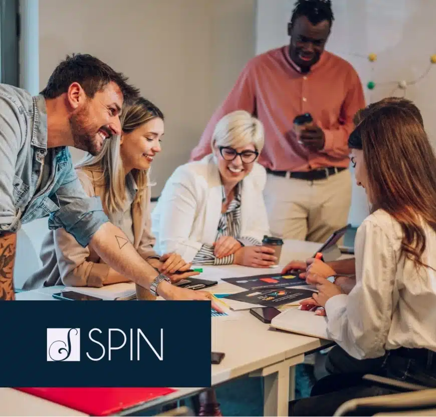 Spin Markketing