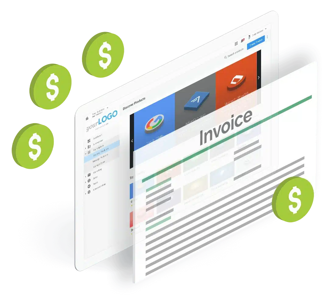 Invoice image