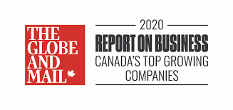 Globe and Mail Top Growing Companies Globe and Mail Top Growing Companies
