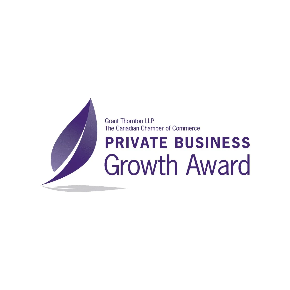 Grant Thornton Private Business Growth Award Grant Thornton Private Business Growth Award