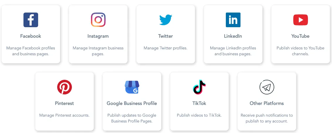 social media