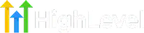 Highlevel logo GoHighLevel logo