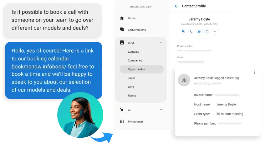 Inbox Messaging