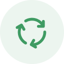 recurring revenue icon