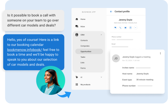 Ai Receptionist